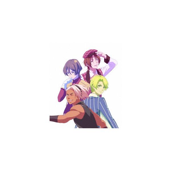 【発売日翌日以降お届け】【BLU-R】KING OF PRISM-Your Endless Call-み〜んなきらめけ!プリズム☆ツアーズ(初回生産限定版)