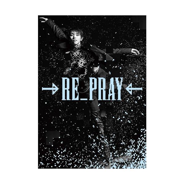 【BLU-R】Yuzuru　Hanyu　ICE　STORY　2nd　"RE_PRAY" 240