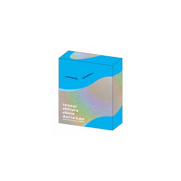 【BLU-R】転生したらスライムだった件　第2期　Blu-ray　BOX(期間限定生産版) 240