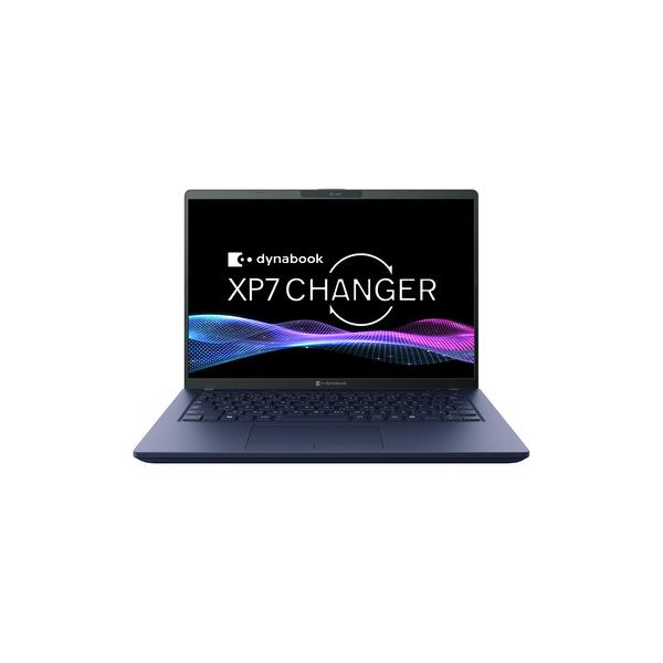 Dynabook ノートPC XP7／ARL P2P7ARBL[14型 | WUXGA Core Ultra 5 16GB