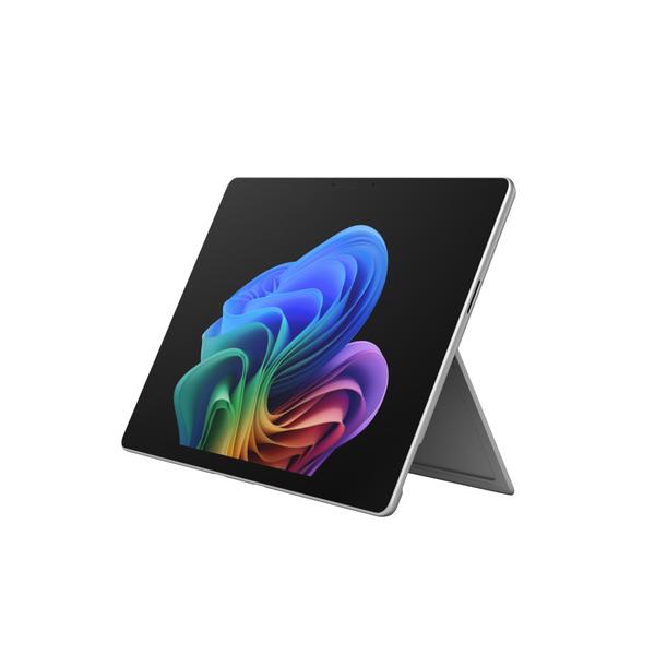 Microsoft Surface Pro（第 12 世代）プラチナ Snapdragon X2 Elite