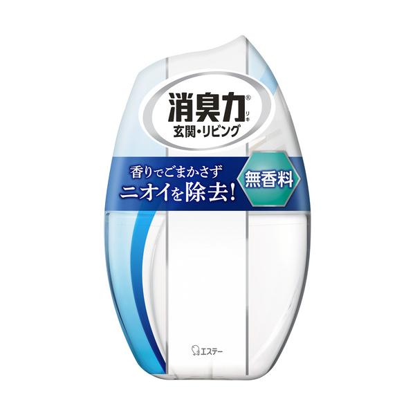 エステー　お部屋の消臭力　無香料　400ml　【日用消耗品】 861