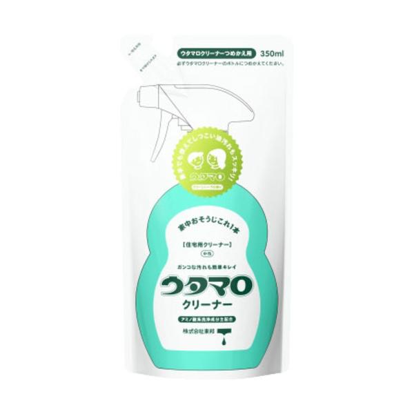 東邦　ウタマロクリーナー　詰替　350ML 861