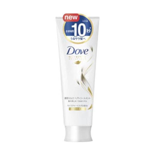 他サイト： ユニリーバ・ジャパン・CM ダヴ 濃密ミルクヘアトリートメント 180Gの商品画像