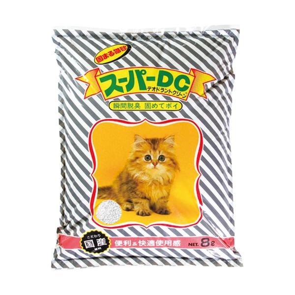 スーパーキャット　　スーパーＤＣ　　８Ｌ 866