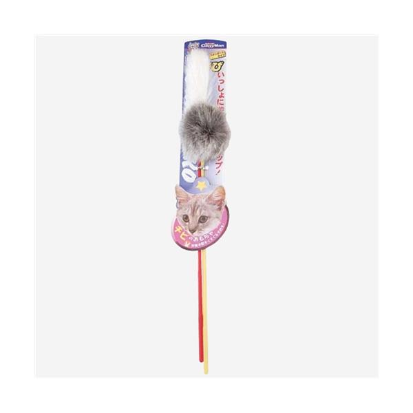 他サイト： ドギーマンハヤシ じゃれ猫あそびの商品画像