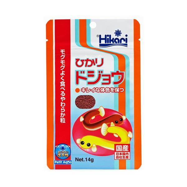 他サイト： キョーリン ひかりドジョウ １４ｇの商品画像
