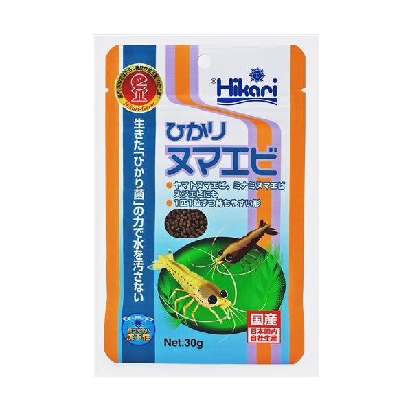 他サイト： キョーリン  ひかりヌマエビ  ３０ｇの商品画像