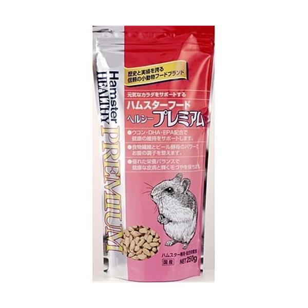 フィード・ワン　ハムスターヘルシープレミアム　250g 866