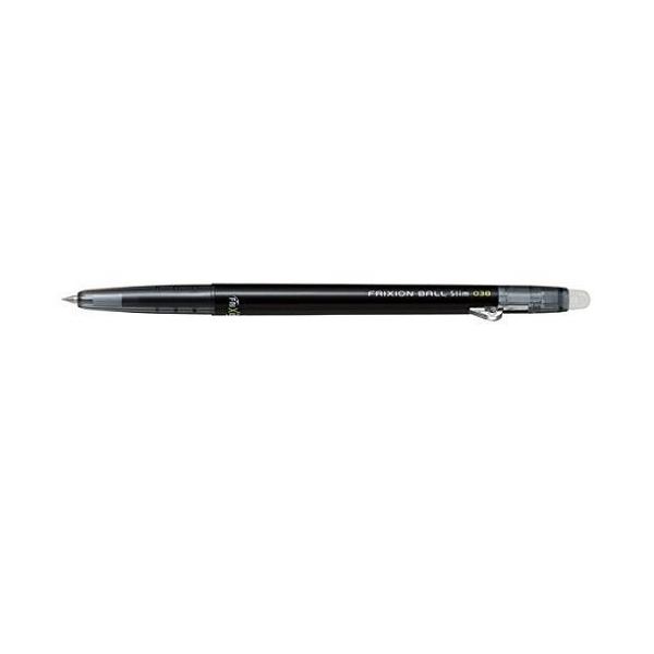 他サイト： PILOT LFBS-18UF-B フリクションボールスリム 0.38mm ブラック ゲルインキボールペンの商品画像