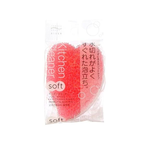 アイセン　ＫＦ１１１　キッチンクリーナーソフト（Ｐ 858