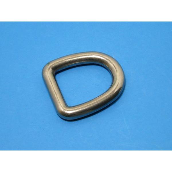 ステンレス別口フック(中) リング 12.7mm : ヤマダボディーワークス