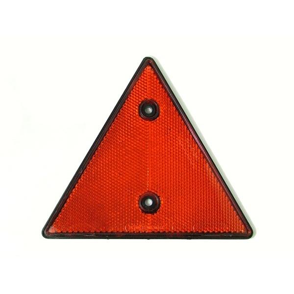 三角リフレクター106e 赤 Eマーク付 トレーラー用 ヤマダボディーワークス 通販 Yahoo ショッピング