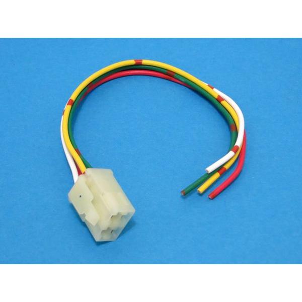 キャブ内スイッチ用ハーネス 4本線 : ヤマダボディーワークス - 通販