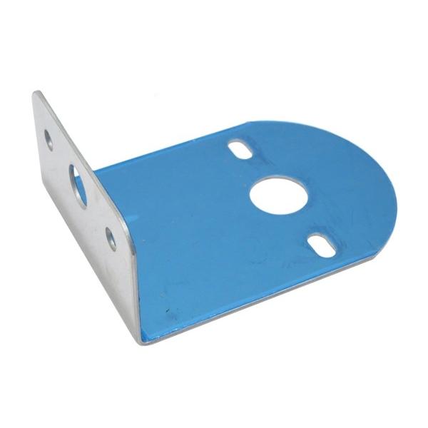 材質//ステンレスSUS430寸法//120×46mm、板厚：1.5mm、ステー幅：80mm、重量：0.127kg寸法図//画像よりご確認下さい 。仕様//Ｌ型JANコード：4996660003023