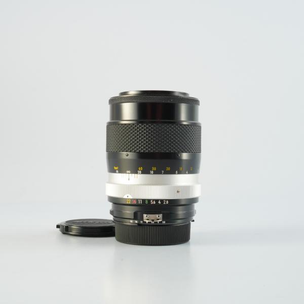 ニコン（Nikon） Ai改 NIKKOR-Q Auto 135mm F/2.8 単焦点レンズ : 山田