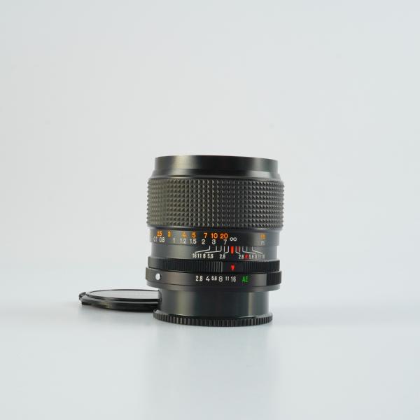 Konica コニカ Hexanon AR 35mm F/2.8 単焦点レンズ : 山田写真機店