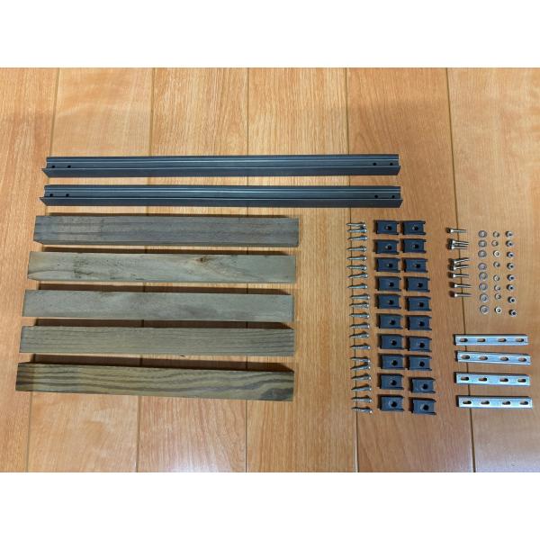 【Nゲージ】木製枕木の複線レールセット レールセット引込み線セット(レールパターンB)｜製品情報｜製品