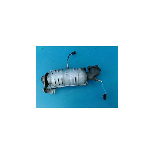 ☆34887☆NBOXターボ JF1☆触媒 センサー付き エキゾースト