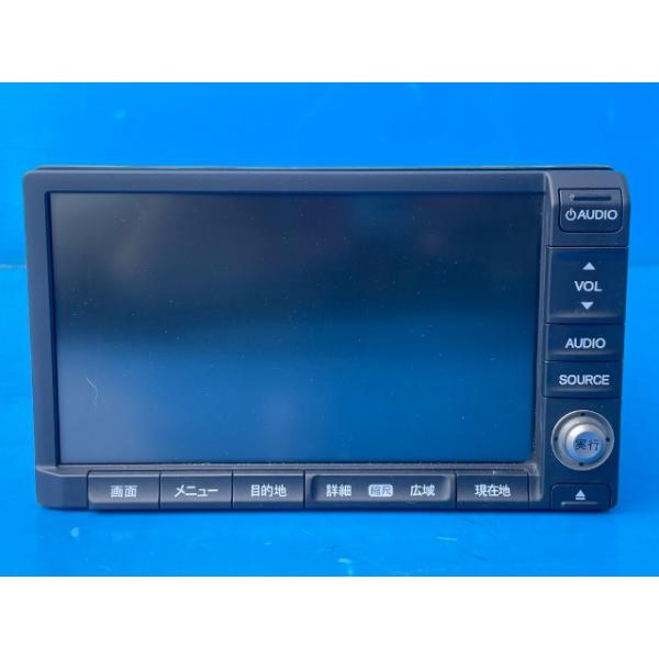 34993☆GB3/GB4 フリード☆純正HDDインターナビ本体☆地図データ2011年