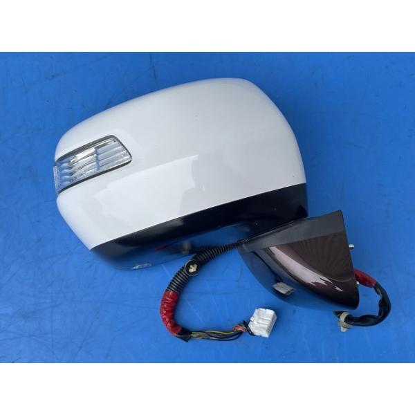 35032☆NBOX JF1/JF2☆ヒーター付右ドアミラー 11ピン☆YR586PE