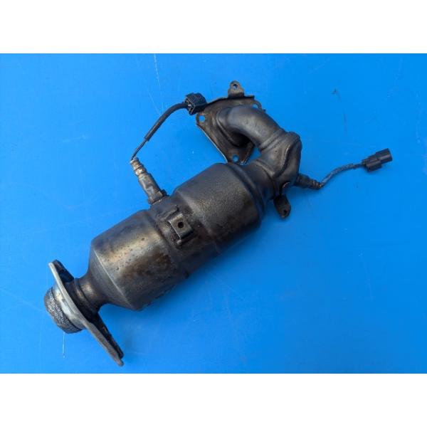 ☆35215☆前期 NBOX N-BOX JF1 JF2☆触媒 エキマニ コンバーター