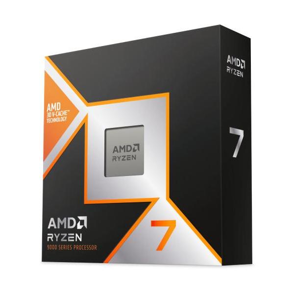 ◽️新品未開封◽️AMD Ryzen 7 9800X3D　国内正規品 AMD Ryzen 7 9800X3D【国内正規品】 : 山田商ヤフー店 - 通販 - Yahoo
