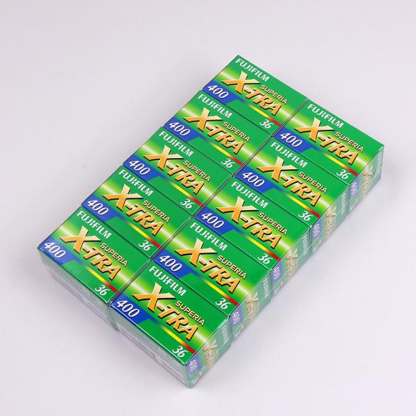10本セット】 富士フイルム カラーネガフィルム SUPERIA X 10本セット】 富士フイルム カラーネガフィルム SUPERIA X