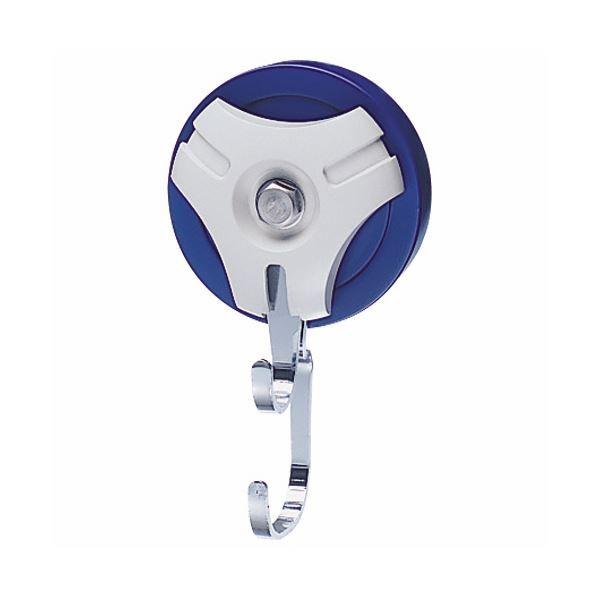 まとめ) ライオン事務器 マグネットフック ダブル耐荷重5kg まとめ) ライオン事務器 マグネットフック ダブル耐荷重5kg
