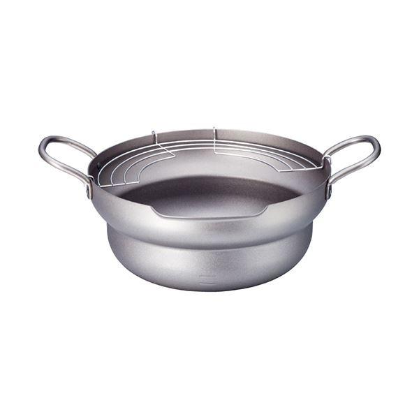 創燕 段つき天ぷら鍋