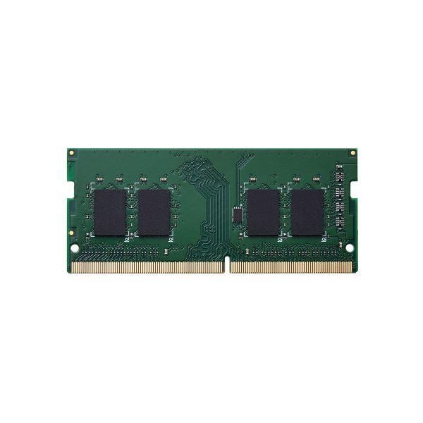 エレコム DDR4メモリモジュール 8GB EW2666-N8G/RO : ヤマドウ