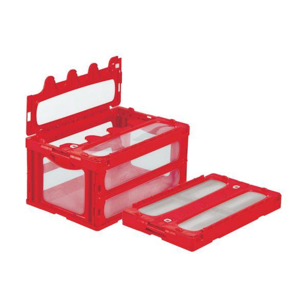 マド付き折りたたみコンテナーの選び方と活用法