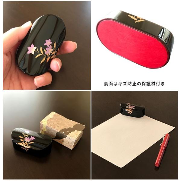 文鎮 おしゃれ 小判型 赤 富士山 オシャレ ペーパーウェイト ギフト 書道 Buyee Buyee 일본 통신 판매 상품 옥션의 대리 입찰 대리 구매 서비스