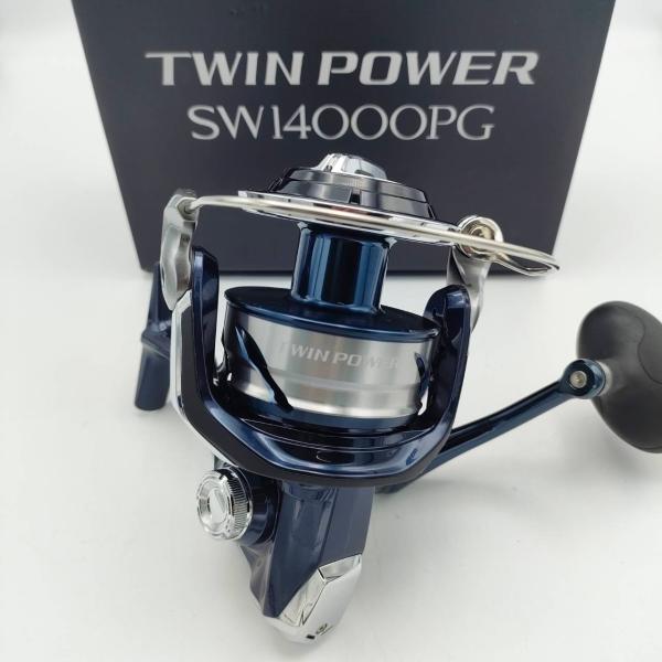 シマノ ツインパワーSW 14000PG シマノ（SHIMANO） 21ツインパワーSW 14000PG : やまがみ釣具 - 通販