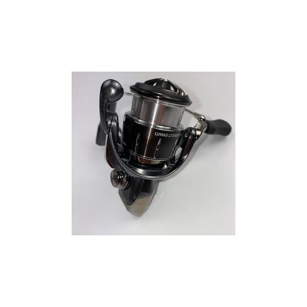 ダイワ 24ルビアスLT2000S-H リール 中古 アジング メバリング 渓流