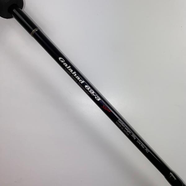 YAMAGA Blanks ヤマガブランクス ギャラハド 62/3スロー ロッド 中古