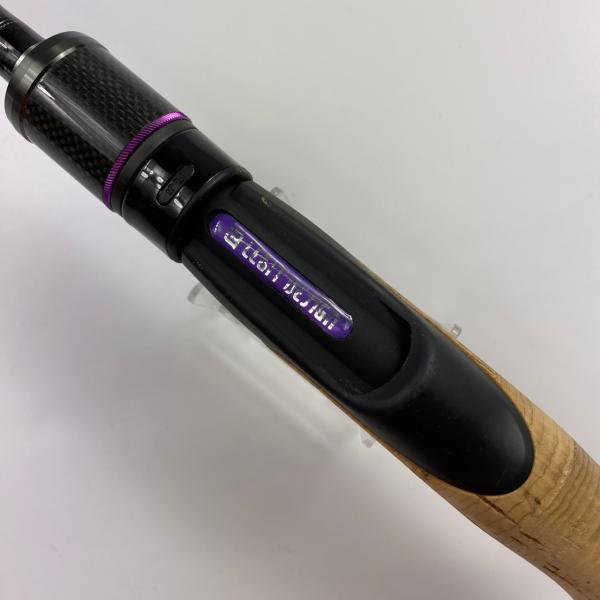 レジットデザイン ワイルドサイド WSS70ML ロッド 中古 ブラックバス
