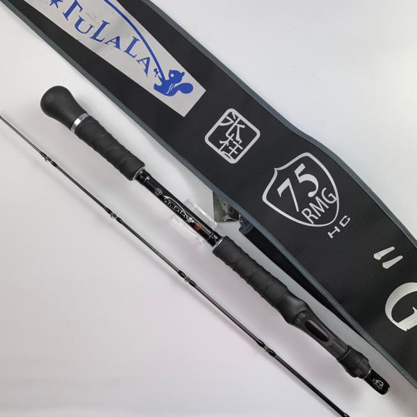 ツララ モンストロ G 75HC ロッド 中古 バス ビッグベイト チャター スコーン テキサス ノーシンカー