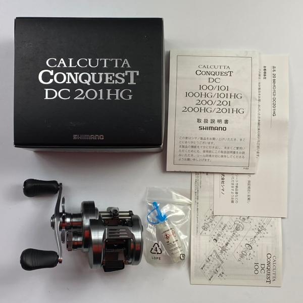 コンクエスト(シマノ) shimano シマノ 20 カルカッタコンクエスト DC