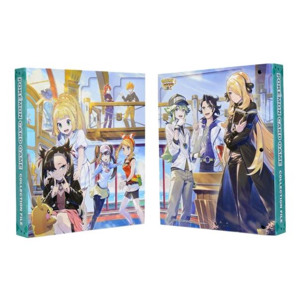 ポケモンセンターオリジナル ポケモンカードゲーム コレクション