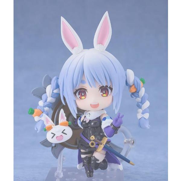 ねんどろいど 兎田ぺこら(マシュ・キリエライト コラボver.) ねんどろいど 兎田ぺこら（マシュ・キリエライト コラボver