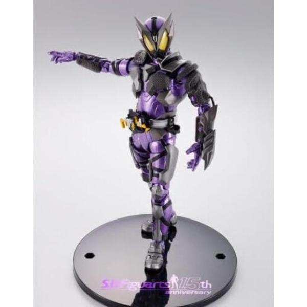 バンダイナムコエンターテインメント S.H.Figuarts 仮面ライダー滅