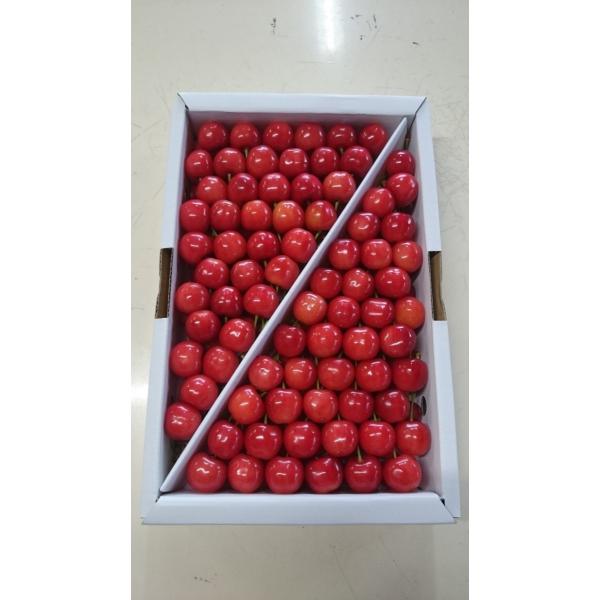 [Release date: June 20, 2026]【予約商品】ご贈答用に有機肥料を使用し、１粒１粒に愛情を込めた自家農園の果物。さくらんぼの中で味も人気もNo.１の佐藤錦をお楽しみ下さい。一部離島を除き全国発送いたします。２０２６年...