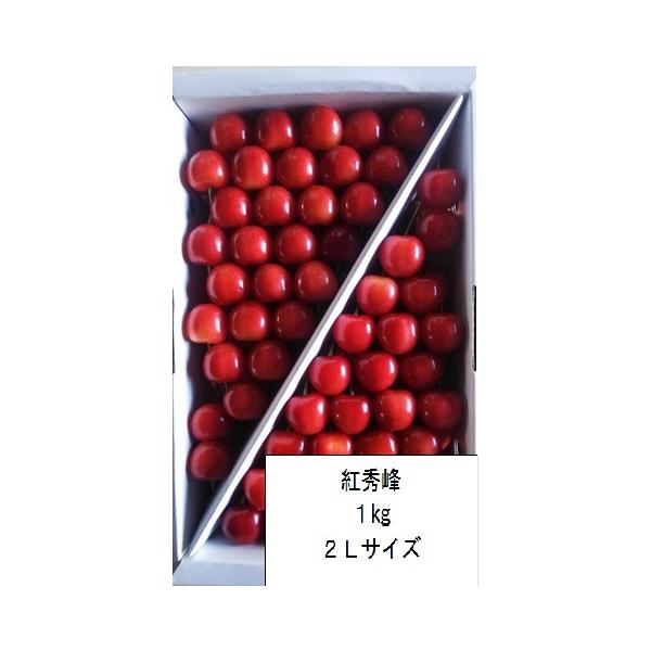 [Release date: July 1, 2026]【予約商品】ご贈答用に有機肥料を使用し、１粒１粒に愛情を込めた自家農園の果物。佐藤錦よりも大粒で強くはじける様な触感がお楽しみ頂けます。収穫時期が佐藤錦よりも遅い為に、少し早いお中元に...