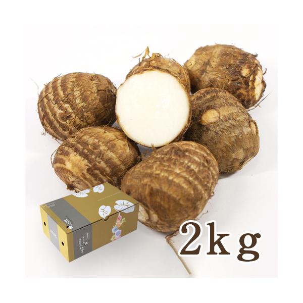 [Release date: September 27, 2025]土づくりにこだわって栽培されたあべ農場の里芋。粘りの強いねっとりとした食感と、里芋本来の優しい甘みがたまらない美味しさです。煮崩れしにくく、山形の郷土料理・芋煮にも最適です...