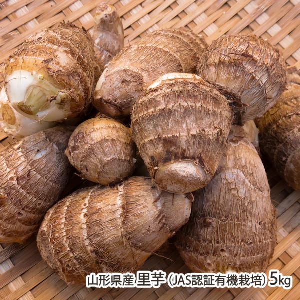 [Release date: October 28, 2025]化学肥料や農薬を使用せずに育てたJAS認証の有機里芋。土づくりによって甘みや粘りを引き出すことで、里芋本来の美味しさを味わえます。まずは皮付きのまま茹でて、塩や味噌をつけてどう...