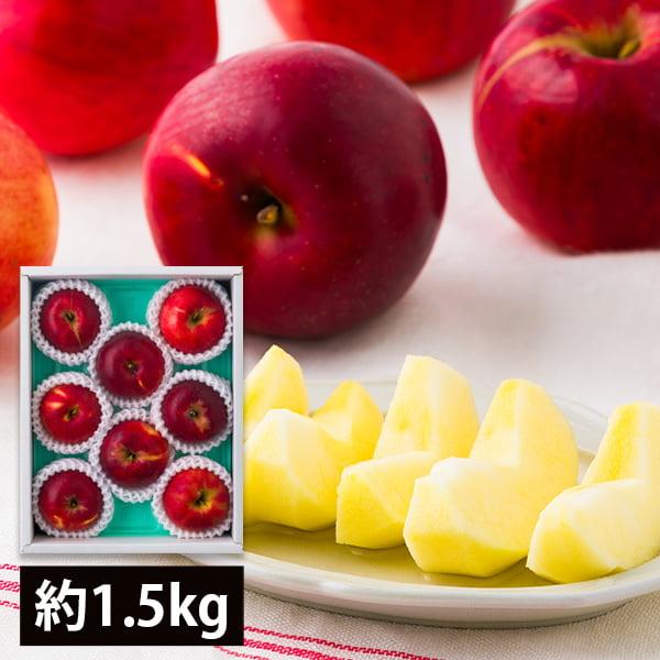 紅玉は、その美しい真紅の果皮と爽やかな酸味の果肉が特徴で、近年では栽培農家が減少し、スーパーでもなかなか見かけなくなった希少なりんごです。甘酸っぱい味わいは、そのまま食べてもさっぱりと美味しく、「りんごの中で紅玉が一番好き」という根強いファ...