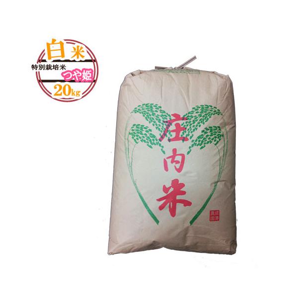 つや姫 令和6年産 新米 予約 受付中 送料無料 山形県産 特別栽培