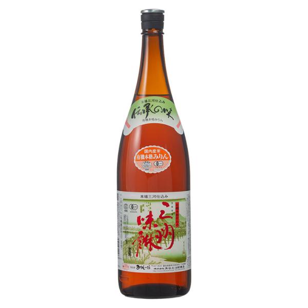 ■商品詳細愛知県三河地方は醸造に適した水の良さと温暖な気候に恵まれて200余年の昔からみりん造りが栄えた本場です。角谷文治郎商店は創業以来本場仕込みの中で受け継がれた技と味を大切に、みりん醸造一筋に専念してきました。自然の生態系の中で育てら...