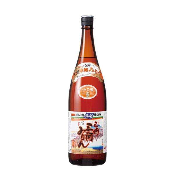 ■商品詳細愛知県三河地方は醸造に適した水の良さと温暖な気候に恵まれて200余年の昔からみりん造りが栄えた本場です。角谷文治郎商店は創業以来本場仕込みの中で受け継がれた技と味を大切に、みりん醸造一筋に専念してきました。国産もち米と米麹、自社製...